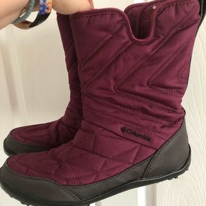 Columbia boots